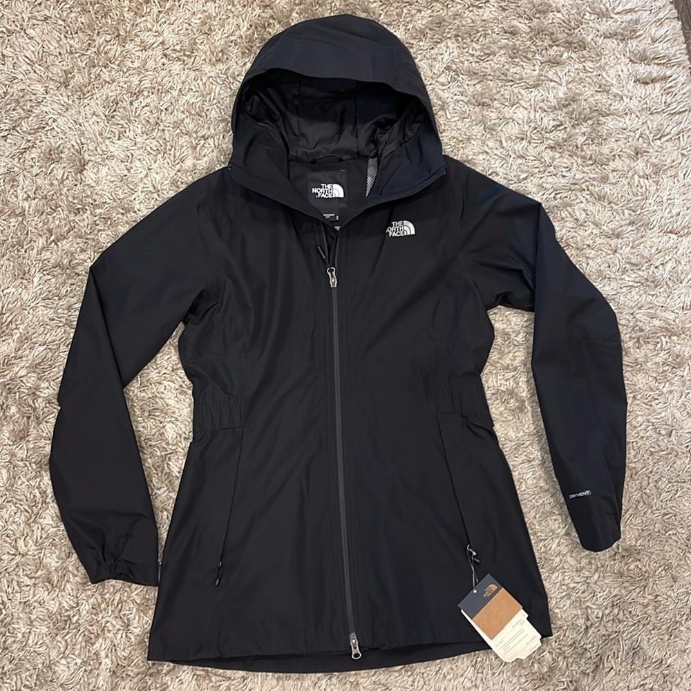 The North Face Rain Jacket Hikesteller Parka Shell